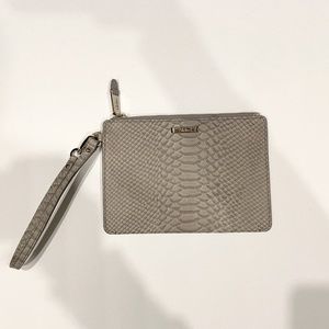 Cole Haan wristlet